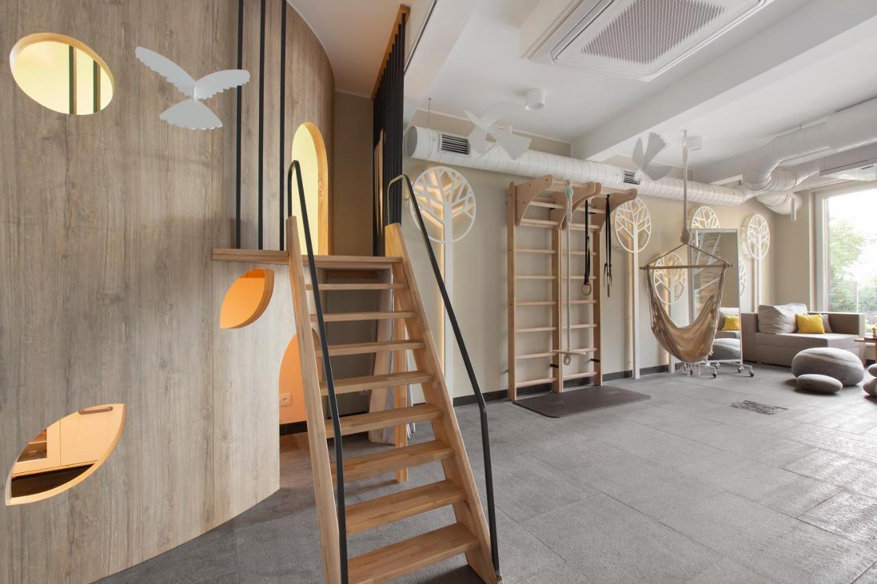 Jastrzębia Góra Villa Buki Pokoje & Spa المظهر الخارجي الصورة