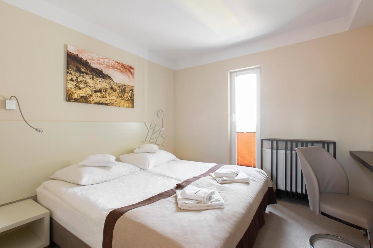 Jastrzębia Góra Villa Buki Pokoje & Spa المظهر الخارجي الصورة