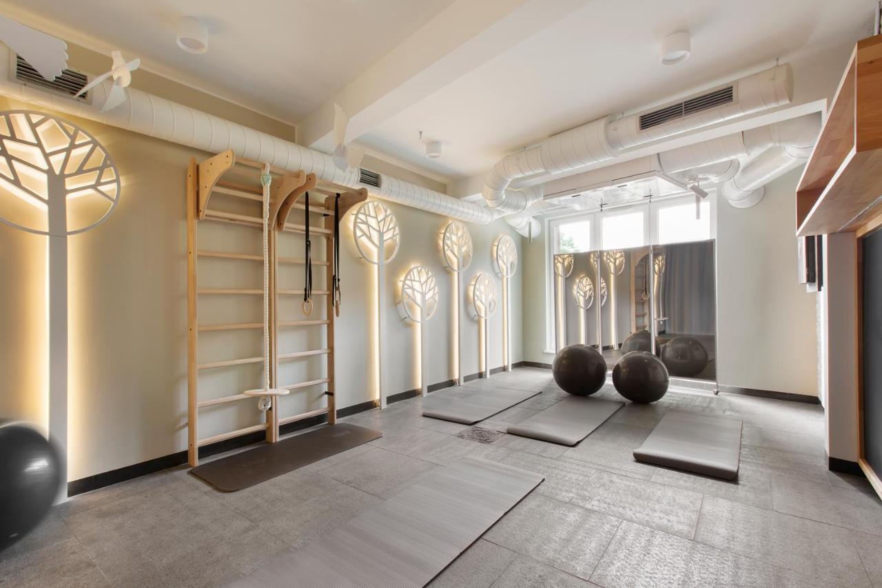 Jastrzębia Góra Villa Buki Pokoje & Spa المظهر الخارجي الصورة