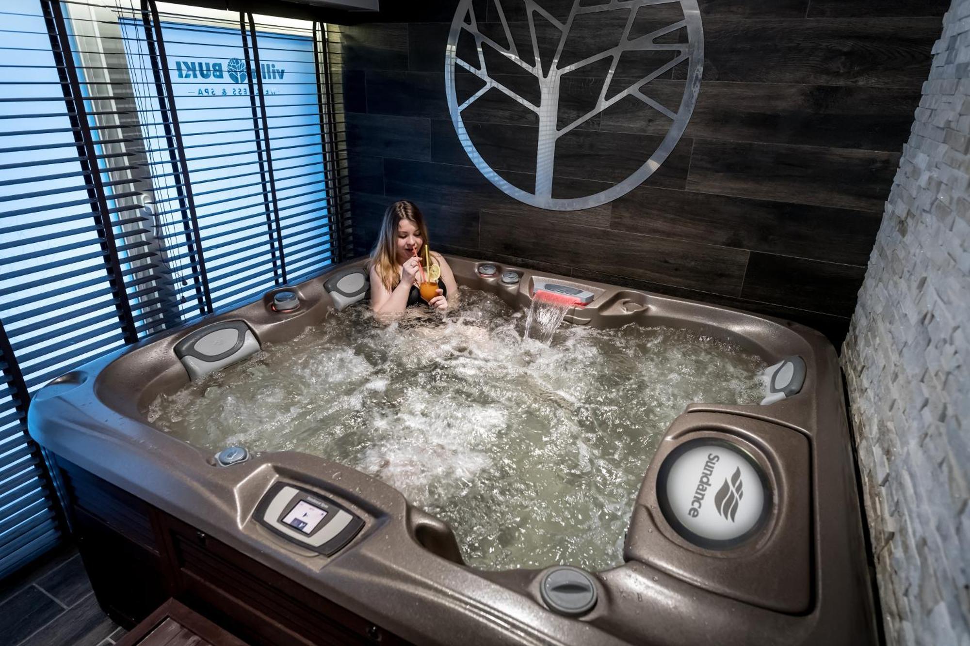Jastrzębia Góra Villa Buki Pokoje & Spa المظهر الخارجي الصورة