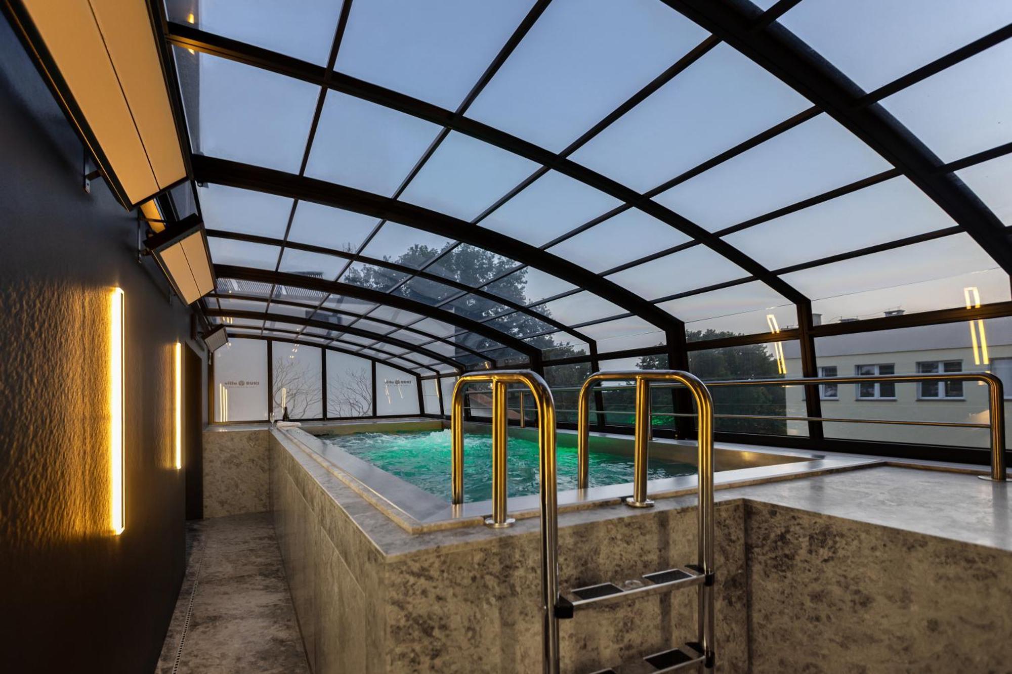 Jastrzębia Góra Villa Buki Pokoje & Spa المظهر الخارجي الصورة