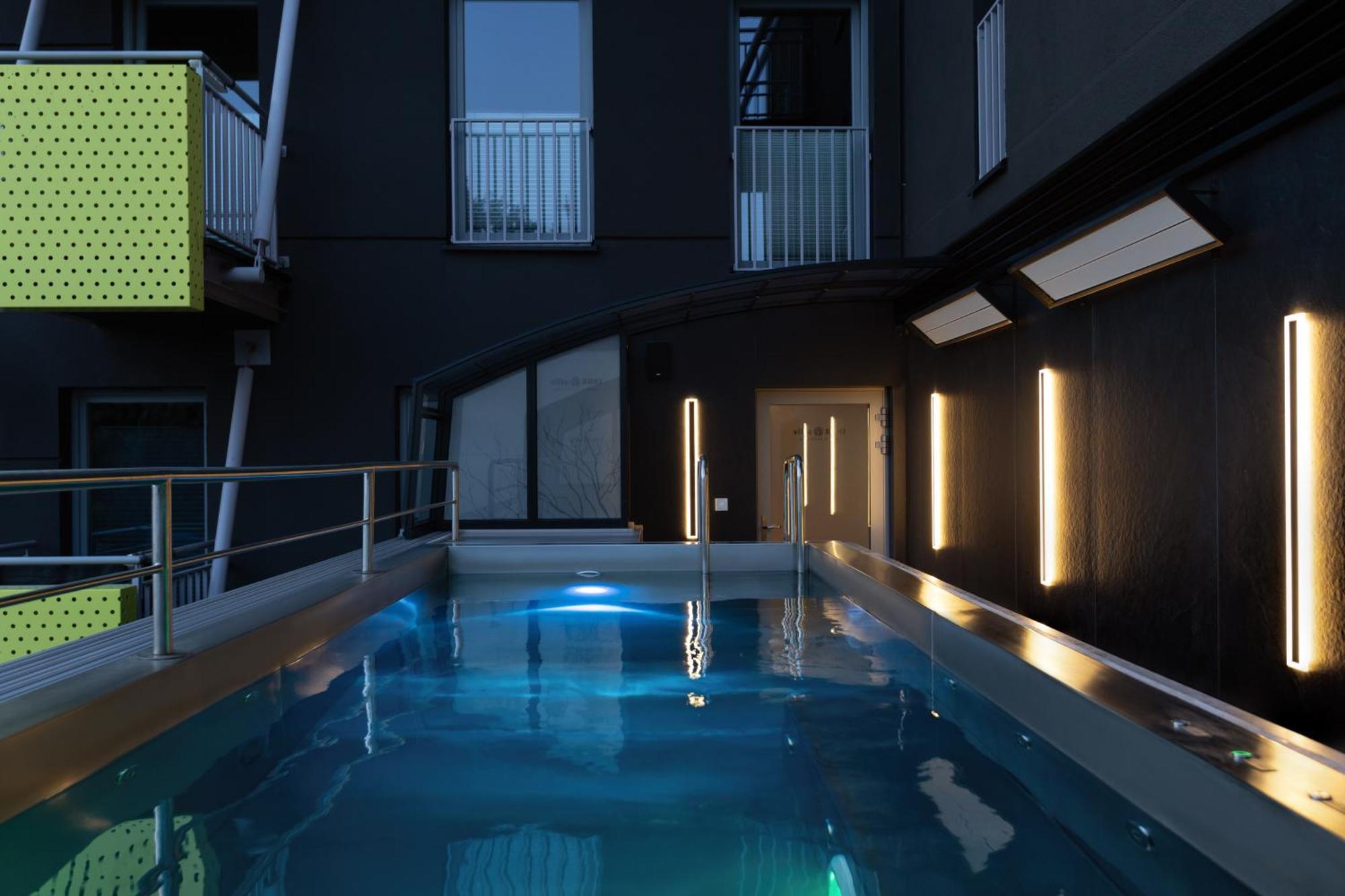 Jastrzębia Góra Villa Buki Pokoje & Spa المظهر الخارجي الصورة