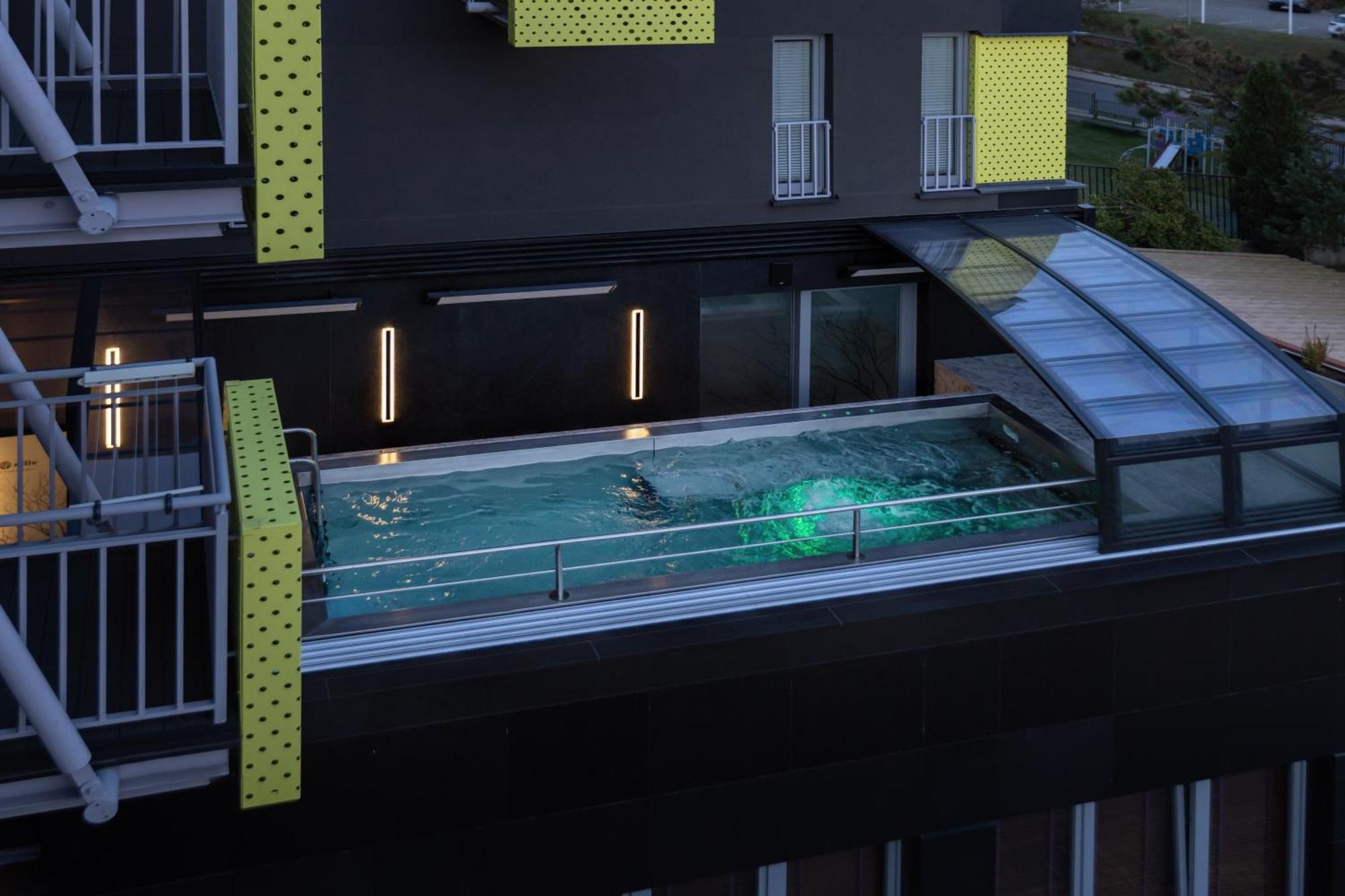 Jastrzębia Góra Villa Buki Pokoje & Spa المظهر الخارجي الصورة