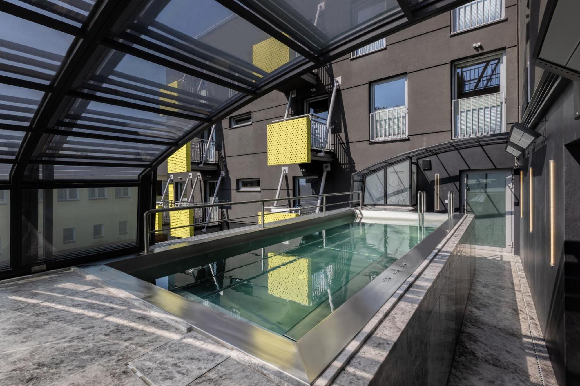 Jastrzębia Góra Villa Buki Pokoje & Spa المظهر الخارجي الصورة