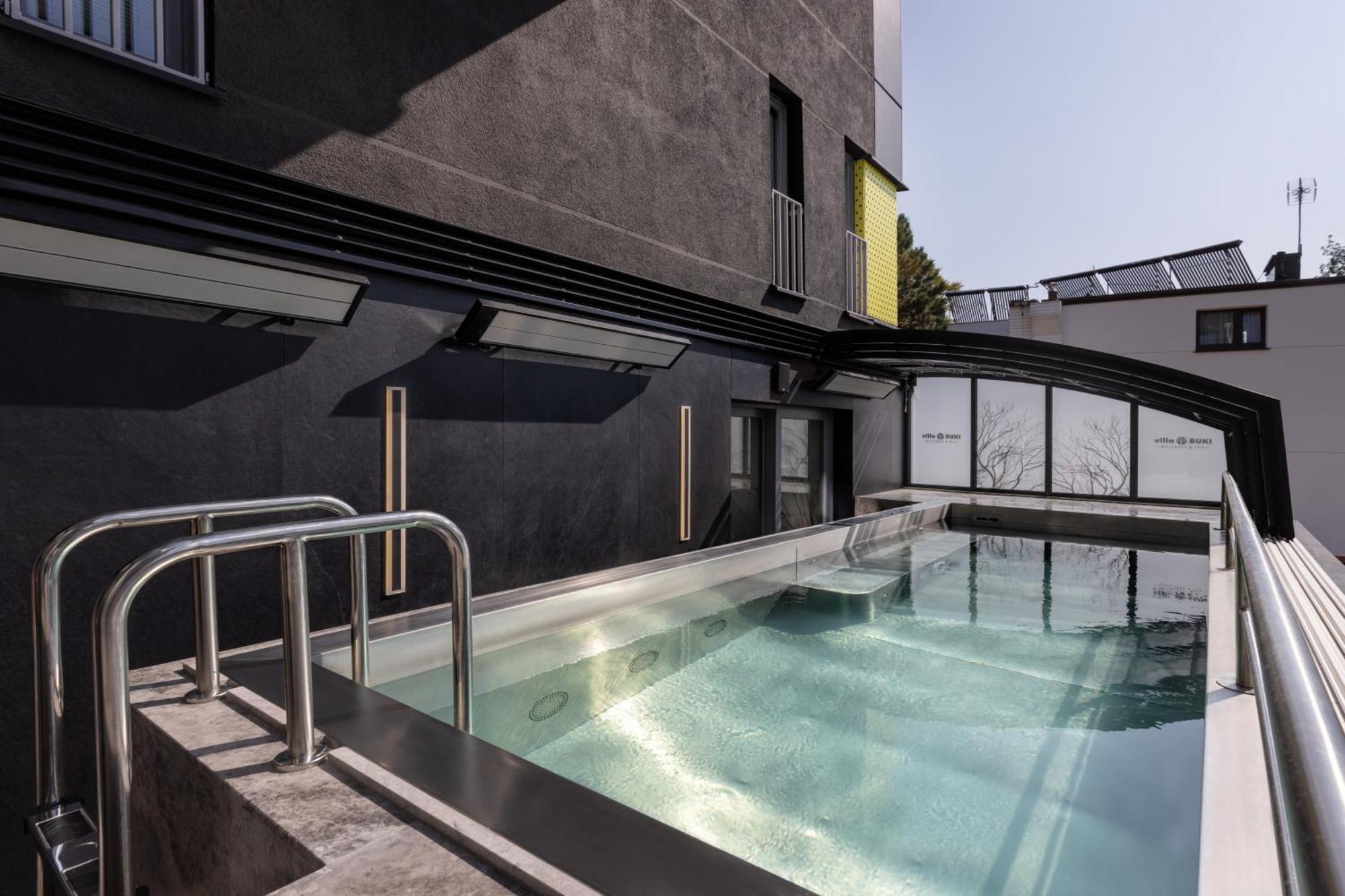 Jastrzębia Góra Villa Buki Pokoje & Spa المظهر الخارجي الصورة