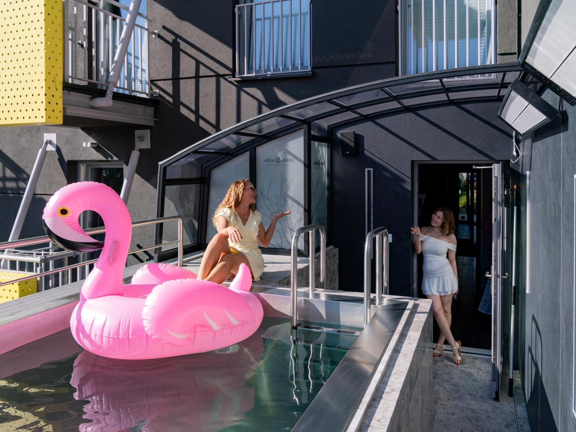 Jastrzębia Góra Villa Buki Pokoje & Spa المظهر الخارجي الصورة