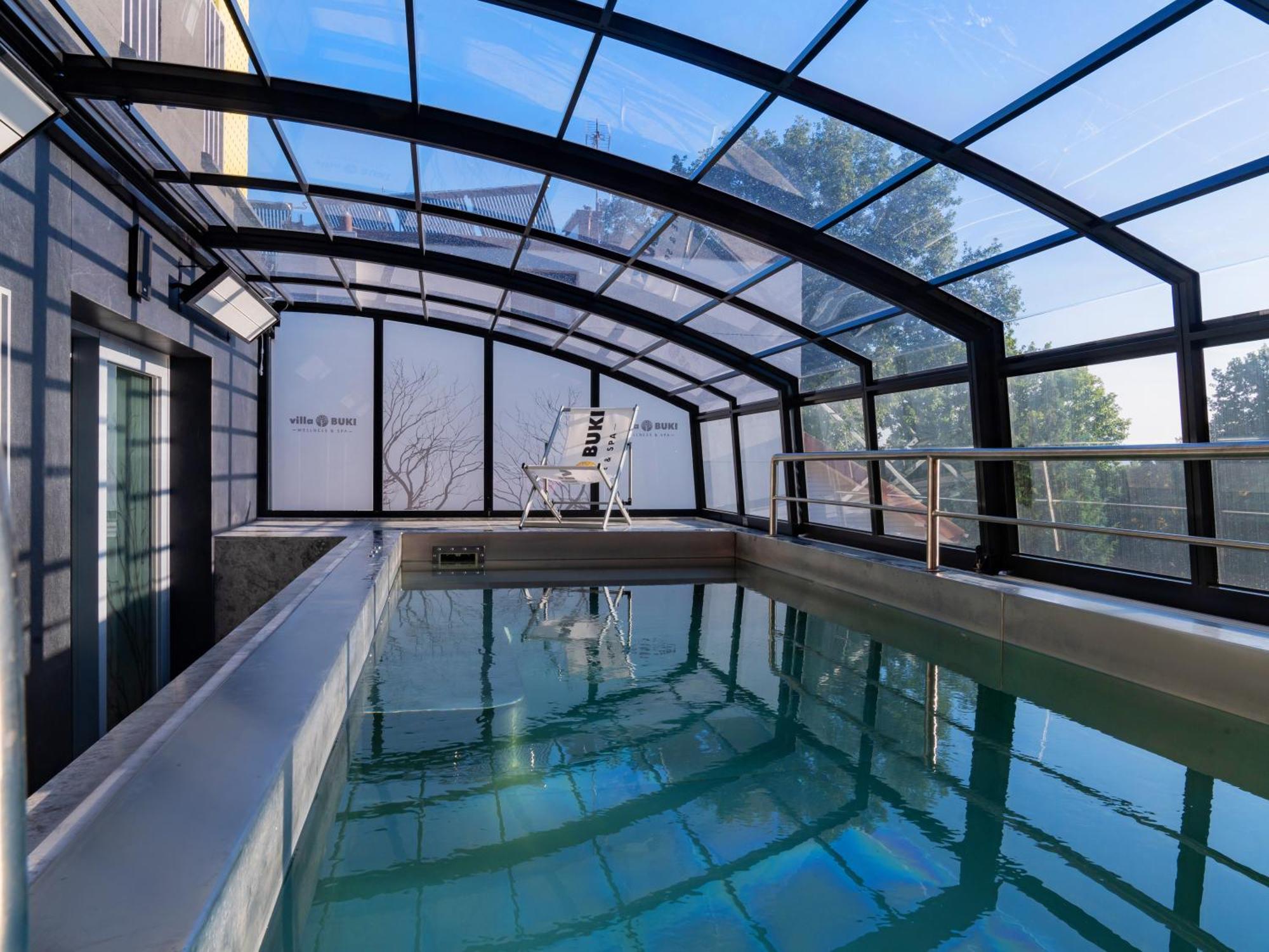 Jastrzębia Góra Villa Buki Pokoje & Spa المظهر الخارجي الصورة