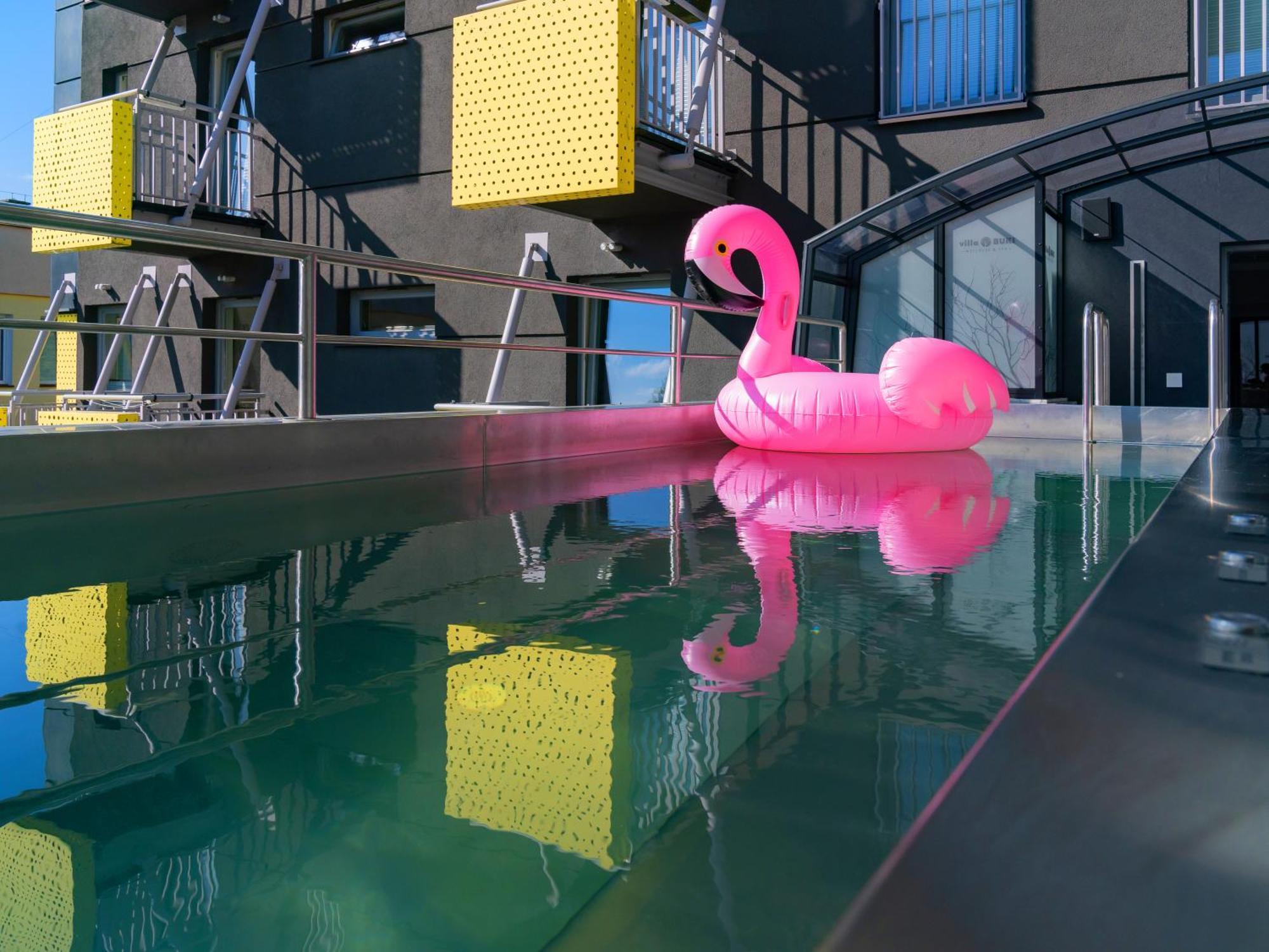 Jastrzębia Góra Villa Buki Pokoje & Spa المظهر الخارجي الصورة