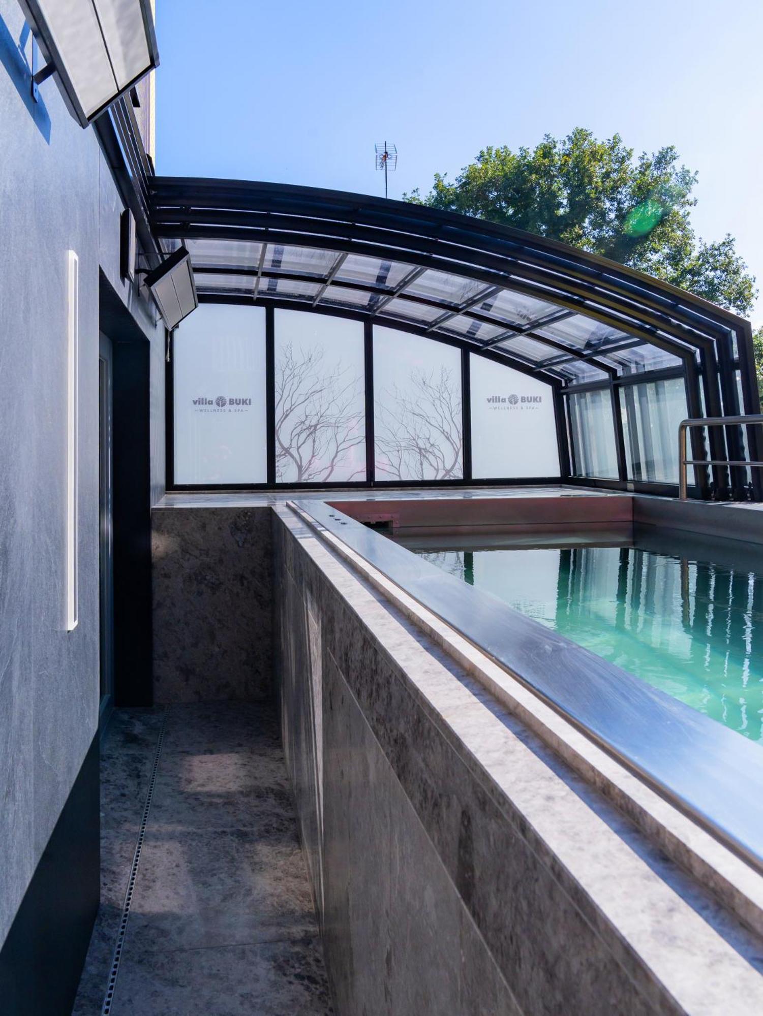 Jastrzębia Góra Villa Buki Pokoje & Spa المظهر الخارجي الصورة