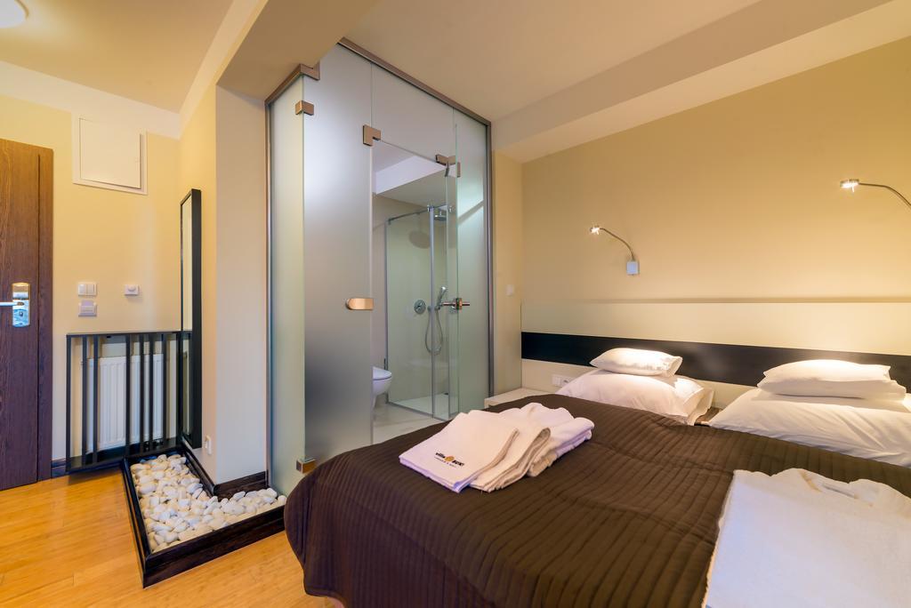 Jastrzębia Góra Villa Buki Pokoje & Spa الغرفة الصورة
