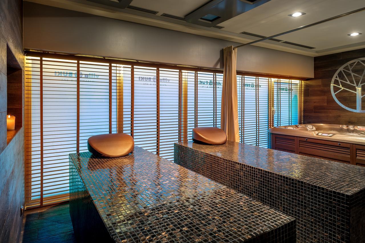 Jastrzębia Góra Villa Buki Pokoje & Spa المظهر الخارجي الصورة
