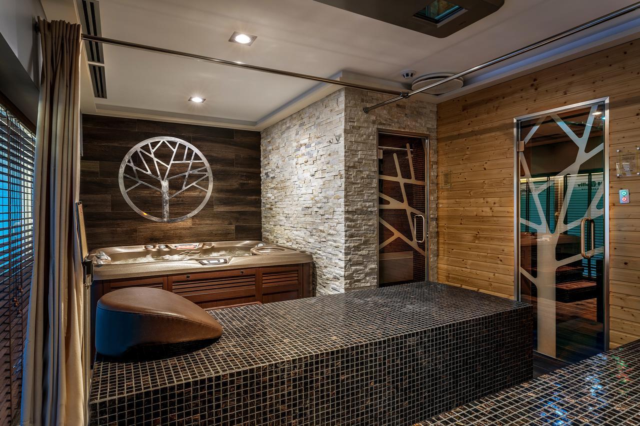 Jastrzębia Góra Villa Buki Pokoje & Spa المظهر الخارجي الصورة